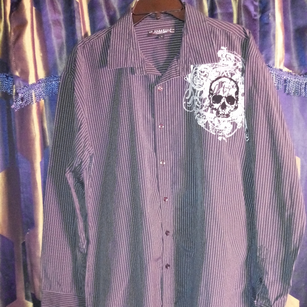 U.s. Expedition men's shirt
